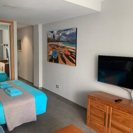 Marsin Playa 408 Vivienda Vacacional ラスパルマス・デ・グランカナリア エクステリア 写真
