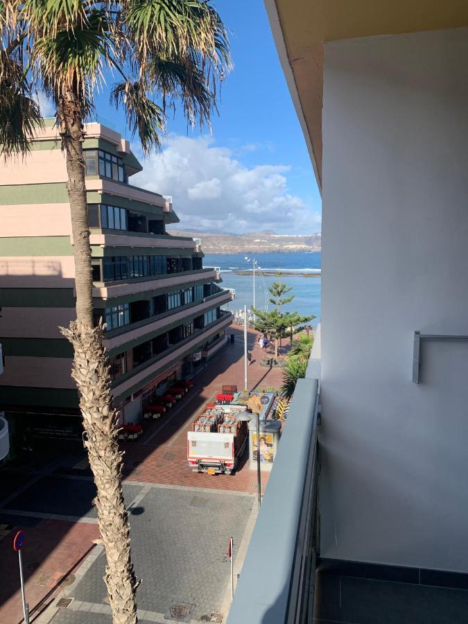 Marsin Playa 408 Vivienda Vacacional ラスパルマス・デ・グランカナリア エクステリア 写真