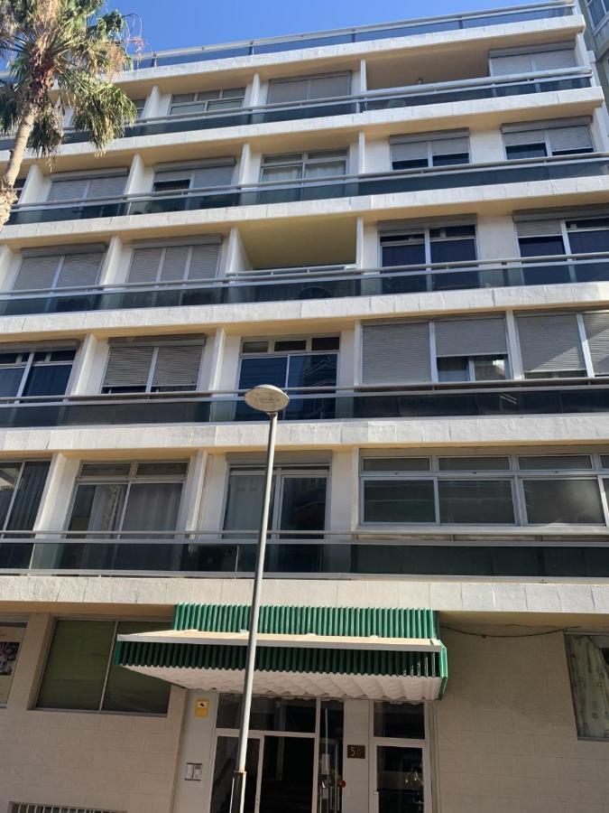 Marsin Playa 408 Vivienda Vacacional ラスパルマス・デ・グランカナリア エクステリア 写真