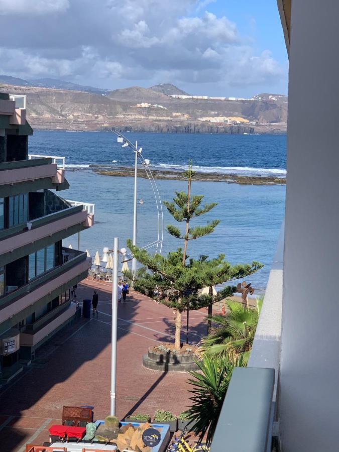 Marsin Playa 408 Vivienda Vacacional ラスパルマス・デ・グランカナリア エクステリア 写真