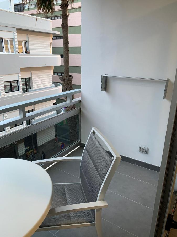 Marsin Playa 408 Vivienda Vacacional ラスパルマス・デ・グランカナリア エクステリア 写真