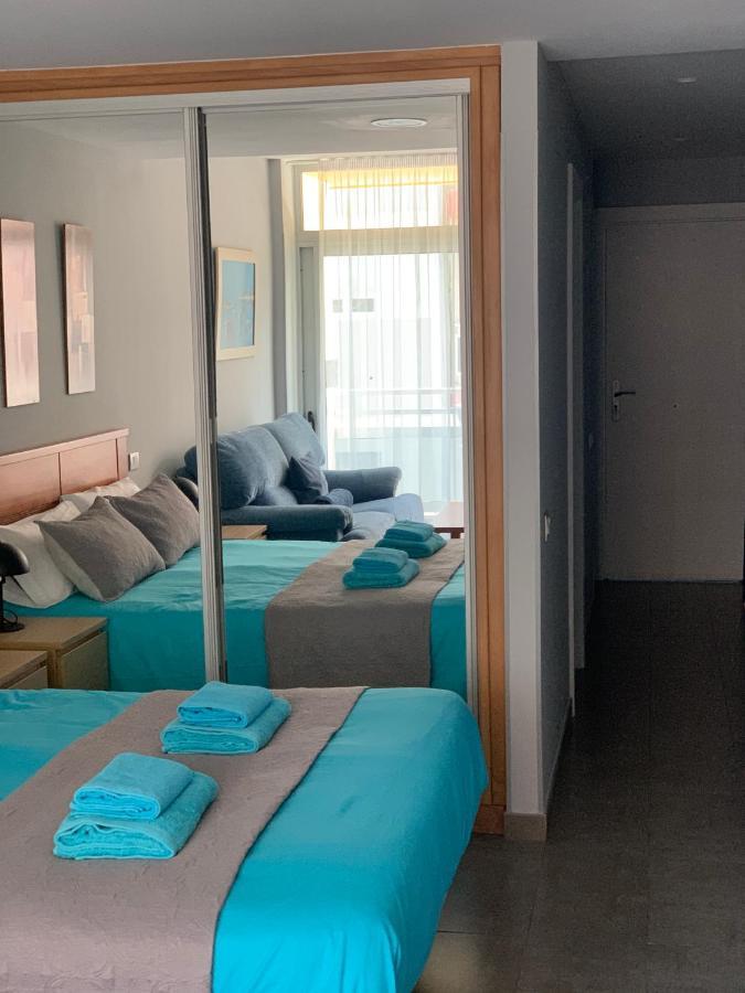 Marsin Playa 408 Vivienda Vacacional ラスパルマス・デ・グランカナリア エクステリア 写真