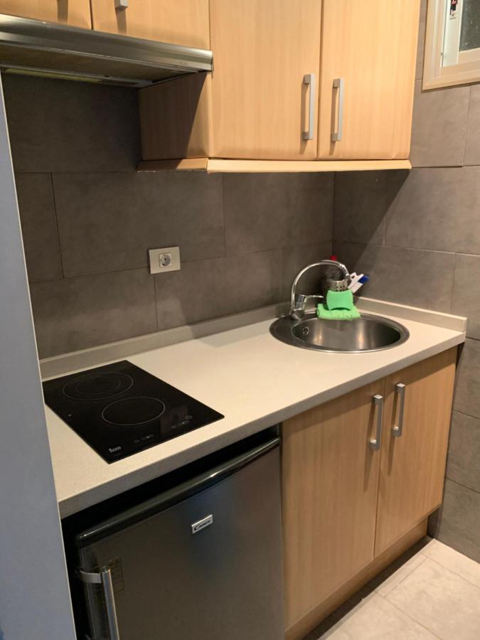 Marsin Playa 408 Vivienda Vacacional ラスパルマス・デ・グランカナリア エクステリア 写真