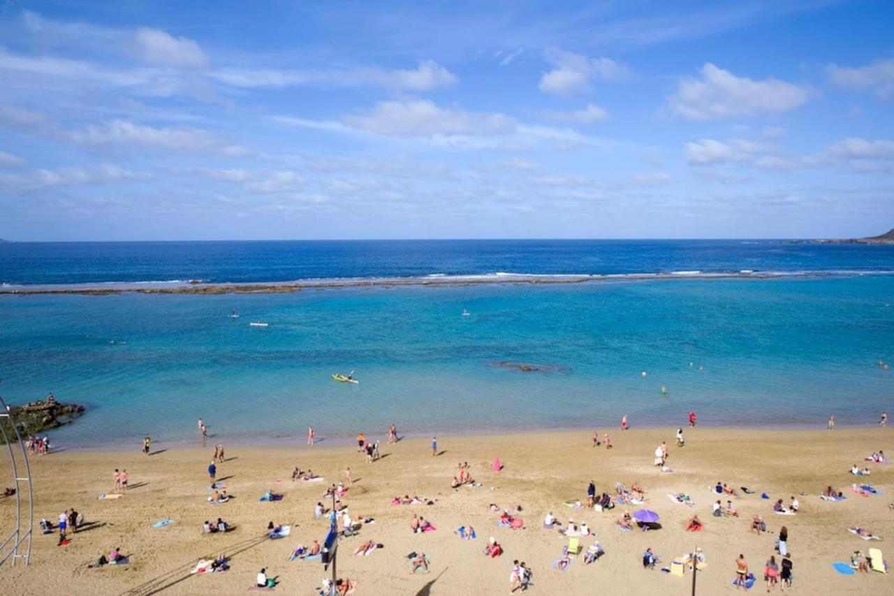 Marsin Playa 408 Vivienda Vacacional ラスパルマス・デ・グランカナリア エクステリア 写真
